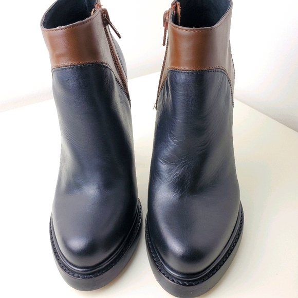 Aldo ankle boots black size 6 - Picture 7 of 12